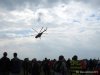 Začíná dynamická ukázka - Přepad se vzetím zajatce s výsadkem z vrtulníku Mi - 171Š, zteč Mi - 24
AČR - 102. průzkumný prapor a vzdušné síly AČR