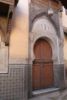 ozdobné vchodové brány do mešit
