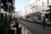 náš hotýlek v Rabatu - jak v Paříži